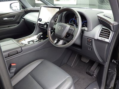 TOYOTA ALPHARD - 7