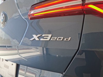 2025 BMW X3 thumbnail 11