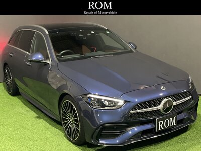 MERCEDES-BENZ C-CLASS WAGON