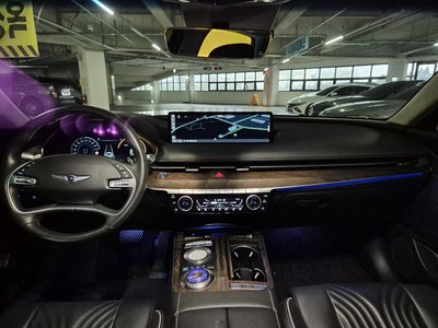 2022 Genesis G80 (RG3) — фото 6