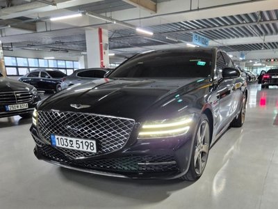 2022 Genesis G80 (RG3) — фото 1