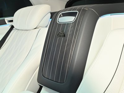 صورة مصغرة 51 لـ 2025 Mercedes-BENZ GLS MAYBACH
