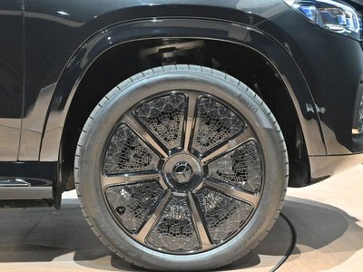 صورة مصغرة 34 لـ 2025 Mercedes-BENZ GLS MAYBACH