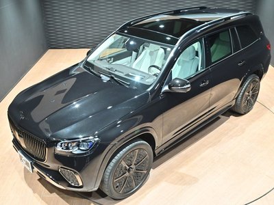 2025 Mercedes-BENZ GLS MAYBACH 照片 8