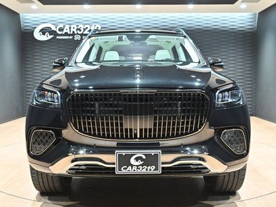 2025 Mercedes-BENZ GLS MAYBACH 照片 6
