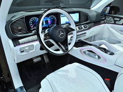 صورة مصغرة 18 لـ 2025 Mercedes-BENZ GLS MAYBACH