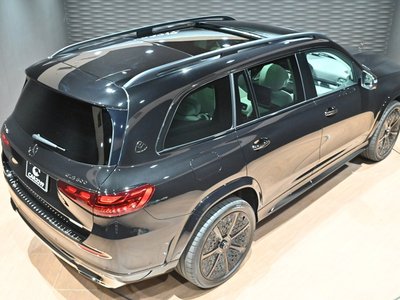 2025 Mercedes-BENZ GLS MAYBACH 照片 9