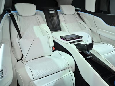 صورة مصغرة 20 لـ 2025 Mercedes-BENZ GLS MAYBACH