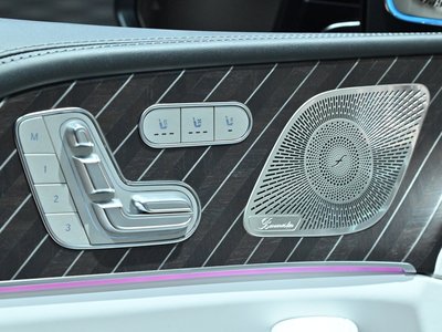 صورة مصغرة 50 لـ 2025 Mercedes-BENZ GLS MAYBACH
