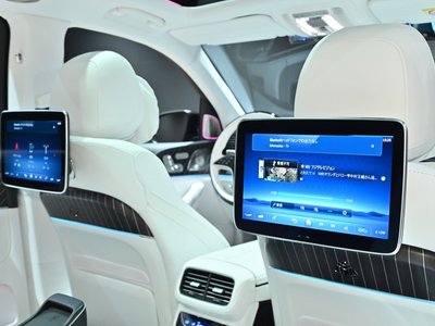2025 Mercedes-BENZ GLS MAYBACH 照片 3