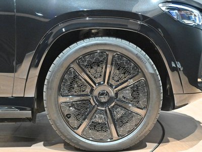 صورة مصغرة 33 لـ 2025 Mercedes-BENZ GLS MAYBACH