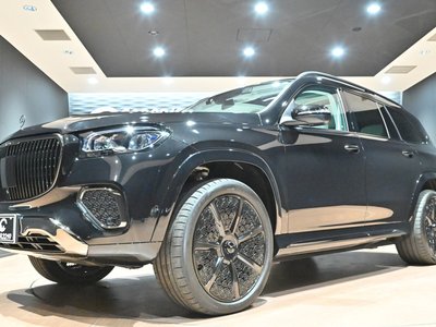 صورة مصغرة 77 لـ 2025 Mercedes-BENZ GLS MAYBACH