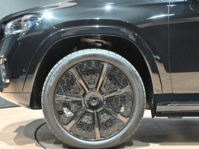 صورة مصغرة 25 لـ 2025 Mercedes-BENZ GLS MAYBACH