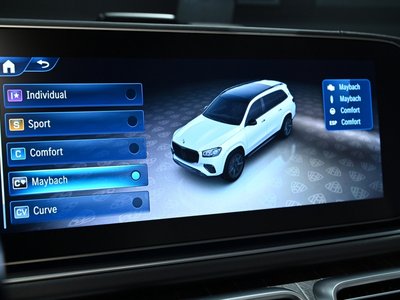 صورة مصغرة 68 لـ 2025 Mercedes-BENZ GLS MAYBACH