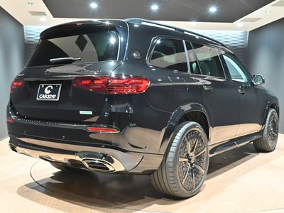 2025 Mercedes-BENZ GLS MAYBACH 照片 5