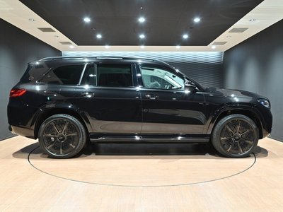 2025 Mercedes-BENZ GLS MAYBACH 照片 10