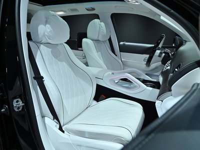 صورة مصغرة 19 لـ 2025 Mercedes-BENZ GLS MAYBACH