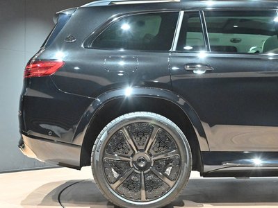 صورة مصغرة 26 لـ 2025 Mercedes-BENZ GLS MAYBACH