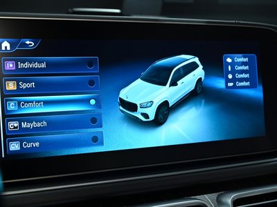 صورة مصغرة 67 لـ 2025 Mercedes-BENZ GLS MAYBACH