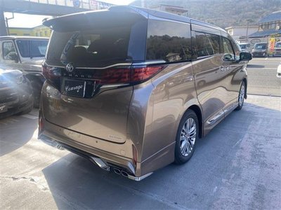 TOYOTA ALPHARD - 8