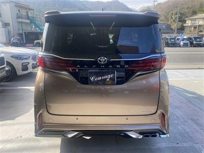 TOYOTA ALPHARD - 9