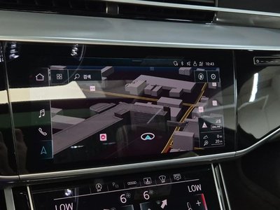 2021 AUDI A8 缩略图 14