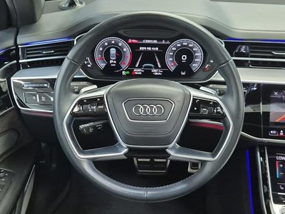 2021 AUDI A8 照片 9