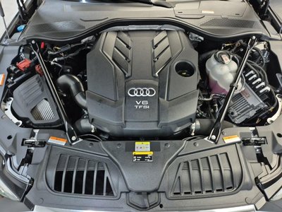 2021 AUDI A8 照片 6