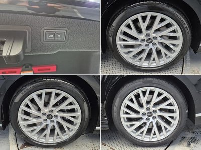 2021 AUDI A8 缩略图 18