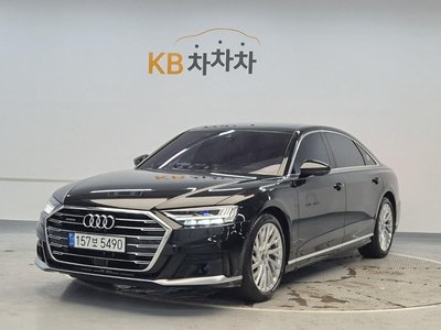 2021 AUDI A8 照片 1