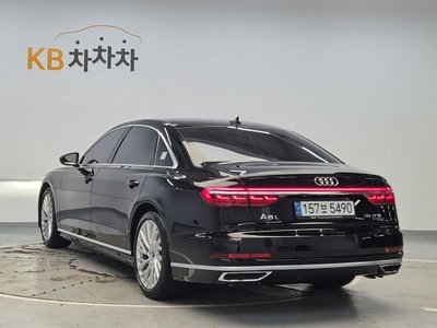2021 AUDI A8 照片 4