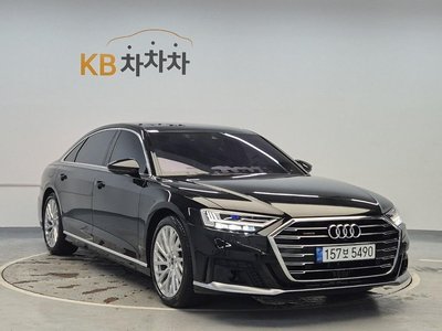 2021 AUDI A8 照片 3