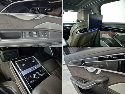 2021 AUDI A8 缩略图 17