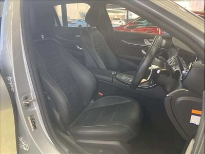 MERCEDES-BENZ E-CLASS - 7