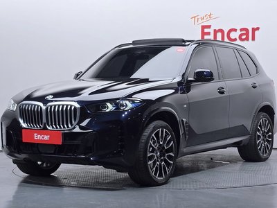 BMW X5 - 1