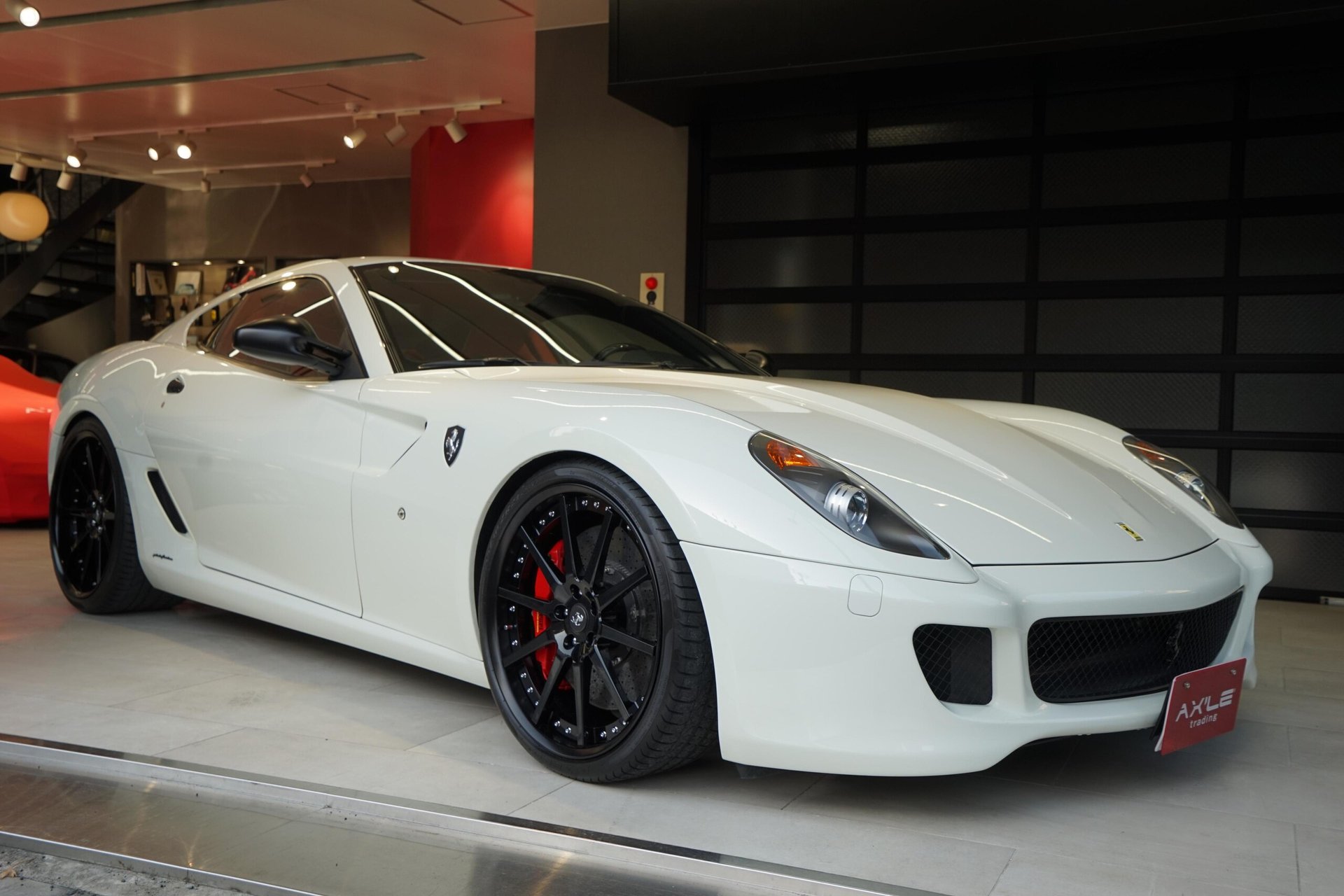 FERRARI 599 - View 1