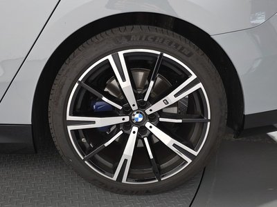 2025 BMW 5 SERIES photo 8