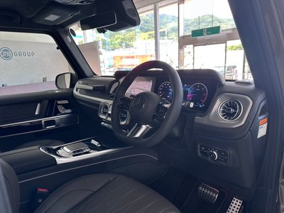2025 Mercedes-BENZ G-CLASS 缩略图 17