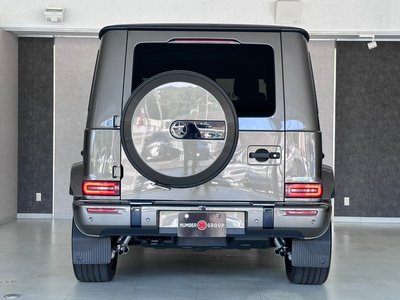2025 Mercedes-BENZ G-CLASS 缩略图 52