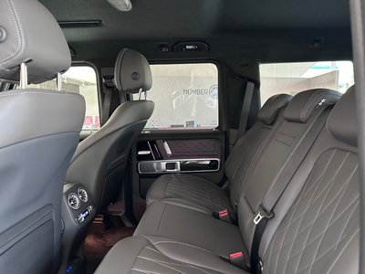 2025 Mercedes-BENZ G-CLASS 缩略图 42