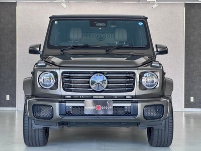 2025 Mercedes-BENZ G-CLASS 照片 2