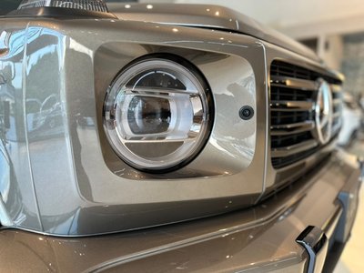 2025 Mercedes-BENZ G-CLASS 照片 7