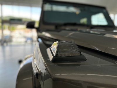 2025 Mercedes-BENZ G-CLASS 照片 8