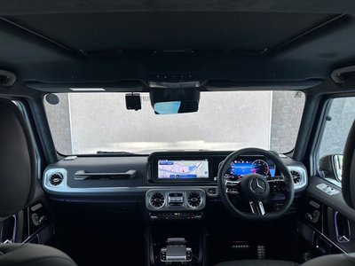 2025 Mercedes-BENZ G-CLASS 缩略图 45