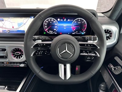 2025 Mercedes-BENZ G-CLASS 缩略图 21