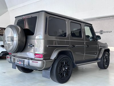 2025 Mercedes-BENZ G-CLASS 缩略图 54