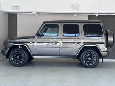 2025 Mercedes-BENZ G-CLASS 照片 6