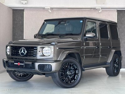 2025 Mercedes-BENZ G-CLASS 缩略图 50