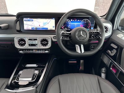 2025 Mercedes-BENZ G-CLASS 缩略图 20