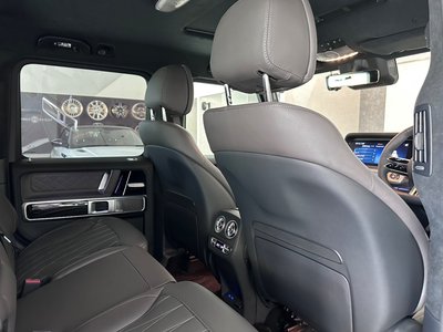 2025 Mercedes-BENZ G-CLASS 缩略图 39